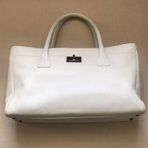 Chanel Cerf Tote - Reissue East West
